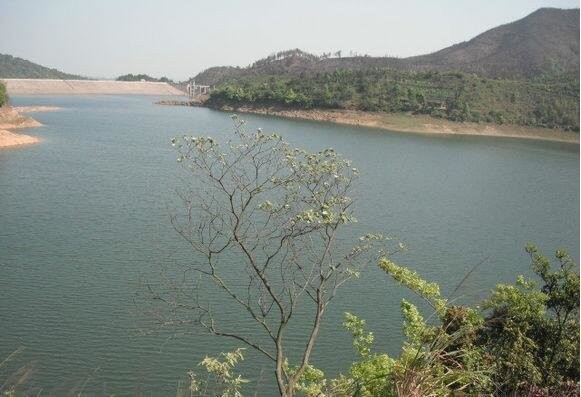名子塘水库