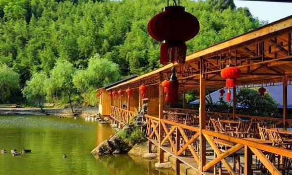 谁最牛钓鱼农庄