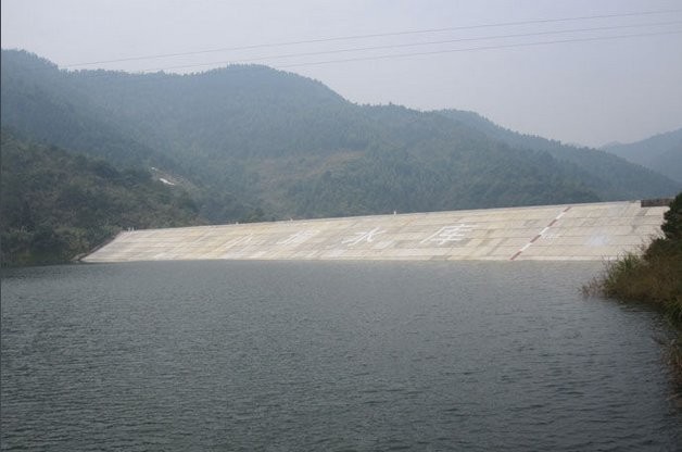 大垌口水库