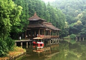 翠螺湾垂钓中心