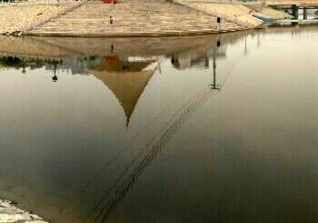 高唐杜庄村河段