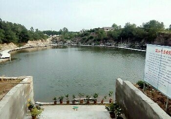 丽山生态垂钓园