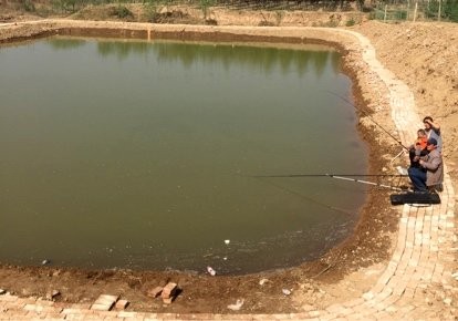 新华生态园垂钓中心