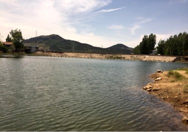 青冶行水库