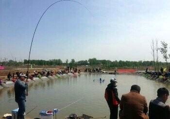 石门亭垂钓园
