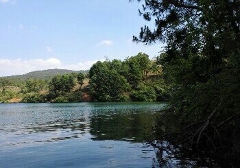 凤龙湾水库寻甸段