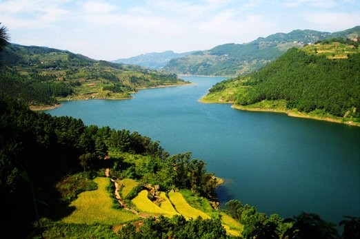 芦葫水库