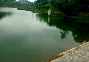 青山水库