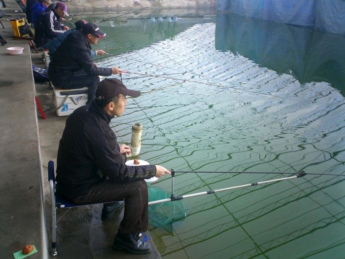 世纪温室垂钓园