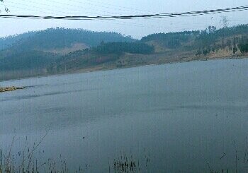 干海子水库