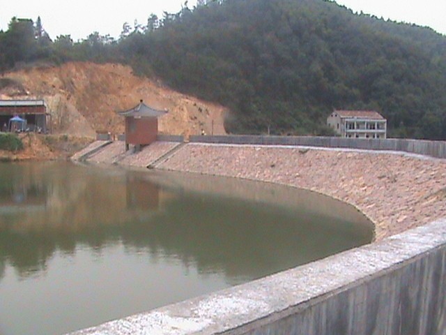 茅山坞水库