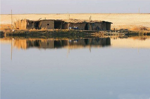 托喀依艾勒格水库