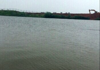 在水一方垂钓基地