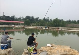 大庙屯锐雪垂钓园