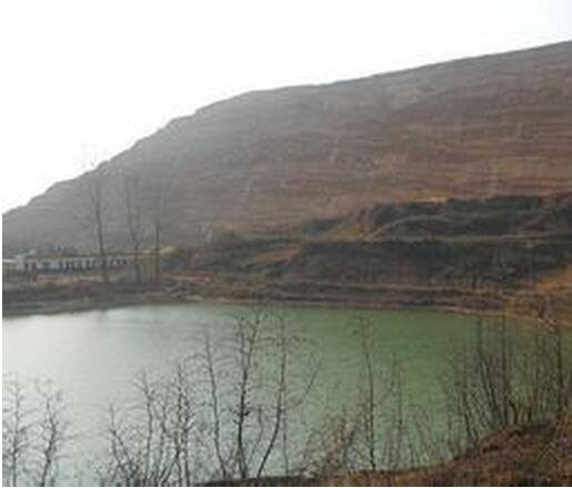 里鱼沟水库