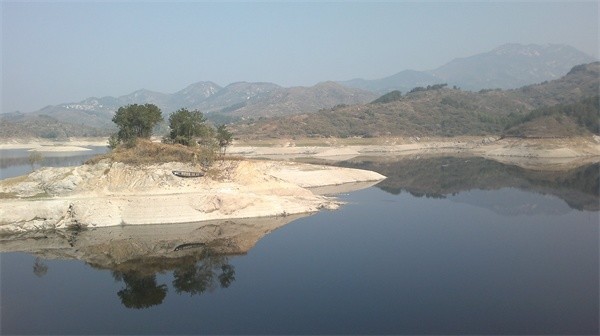 响水潭水库