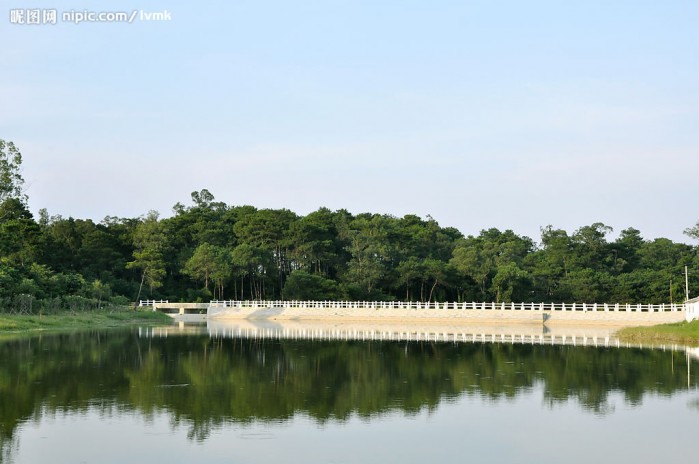 花尔楼水库