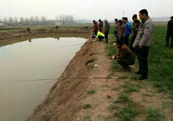 农夫生态园垂钓中心