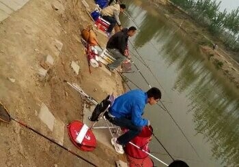 农家乐垂钓中心