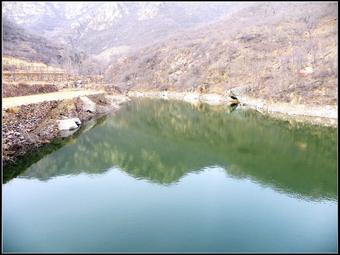 常河水库