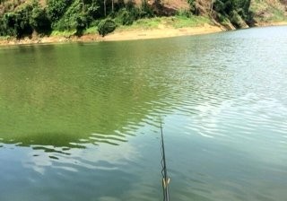 蚂蚁山湖库