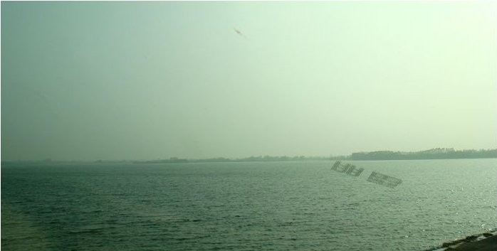 千棵柳水库