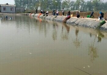 东章堡钓场