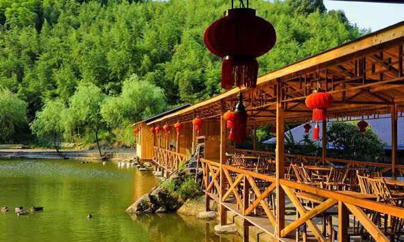 童子湖休闲农庄