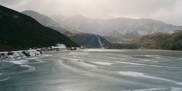 大石滩水库