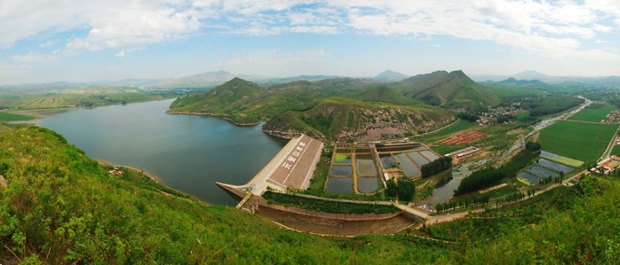 元宝山水库