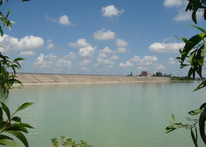 李其水库垂钓园