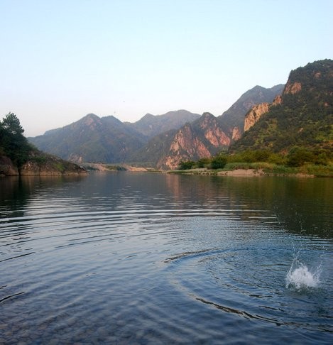 水明水库