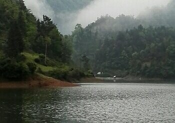 巴西坝水库