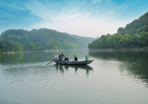 马龙水库