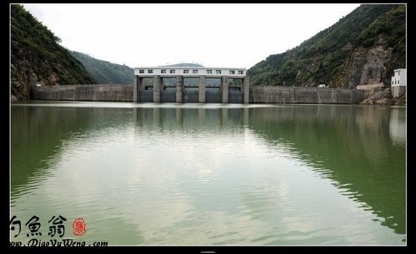 东瓜川水库