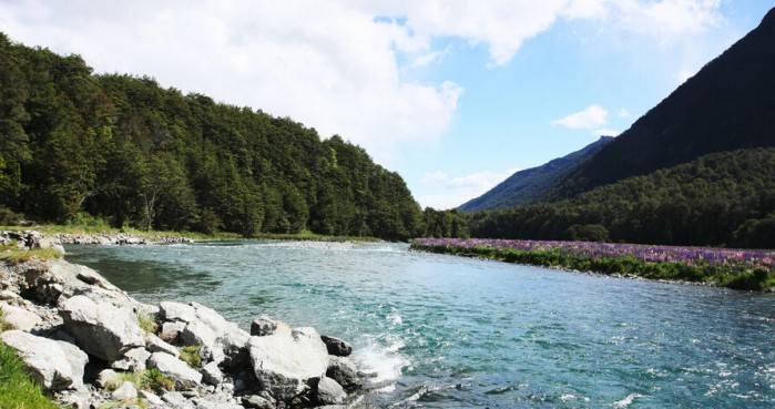 高力板水库