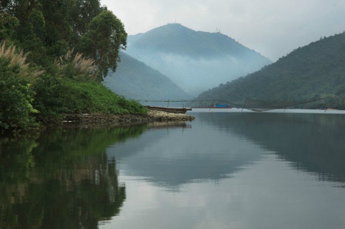 沙河水库