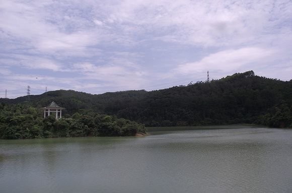 大王岭水库