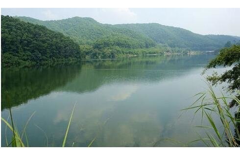 关门洲水库
