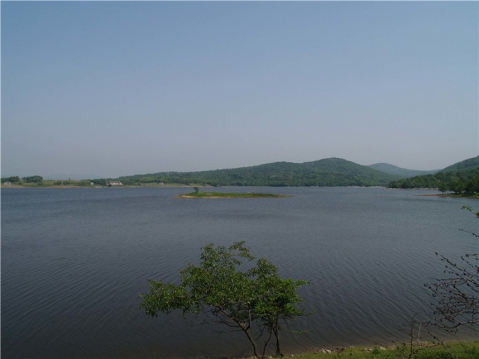 红花桥水库