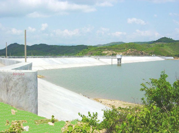 大安水库