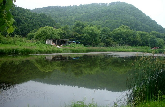 汤山水库