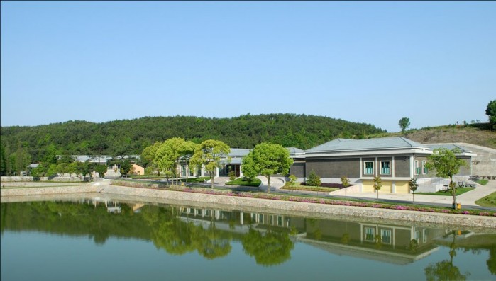 大屋冲水库