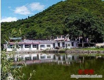 北京静月山垂钓园