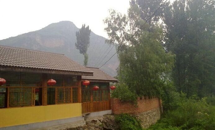 君亭又一村垂钓园