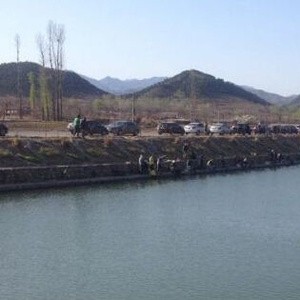 四渡河老张渔场