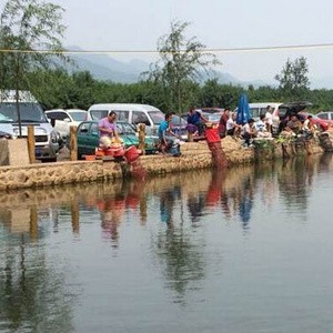 东山湖垂钓园