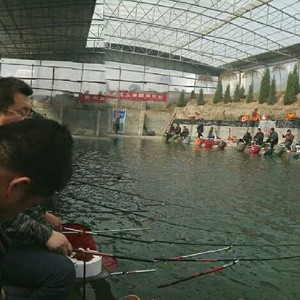 昝王庄大棚垂钓园
