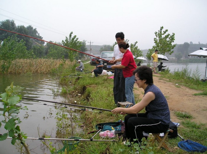 谭家大院农家乐