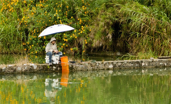 潮白人家农家院